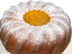Bizcocho de calabaza, para triunfar con niños y mayores
