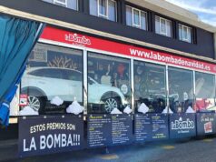 El sorteo La Bomba de Navidad “vuelve a casa por Navidad” La Bomba de Navidad