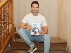 Borja Pérez traslada al lector a un mundo de fantasía con su primer libro, Kau el despertar Kau el despertar