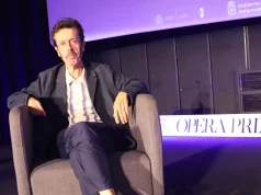 Miguel Ángel Calvo Butini presenta Mr. Nadie en Tudela: “Es una llamada de atención sobre la sociedad que estamos construyendo”