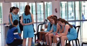 Baloncesto Arenas