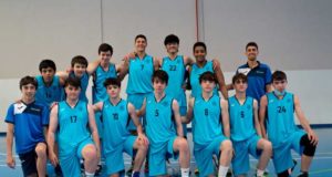 Baloncesto Arenas