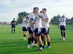 El Tudelano suma su segunda victoria consecutiva con un sólido 0-3 en Calamocha Tudelano