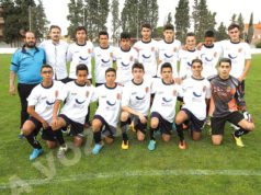 El C.D. Calatrava de Segunda Juvenil merece más suerte