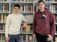 Estudiantes del IES Valle del Ebro, premiados por un proyecto sobre iluminación natural