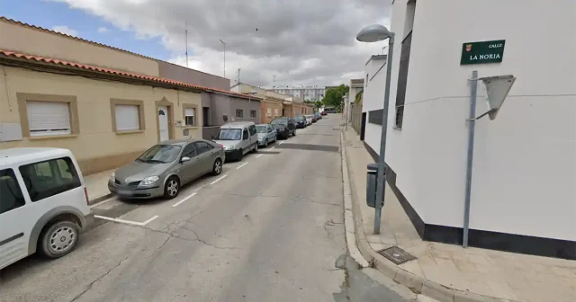 calle almenara