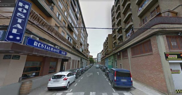 calle bardenas