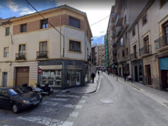 El parking de Constitución abre sus puertas a los vecinos afectados por la primera fase de la reforma de las calles Eza, Sarasate y Capuchinos