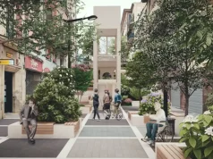 Tudela da luz verde a la renovación de la calle Manresa y adjudica la reforma del Mercado obras calle Manresa Tudela