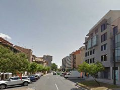 Agresión zonal azul tudela