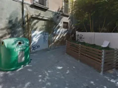 La Asociación de Vecinos y la Mancomunidad aúnan esfuerzos ante el nuevo sistema de recogida de basuras en el Casco Antiguo de Tudela recogida de basuras en el Casco Antiguo de Tudela