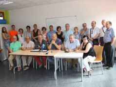 cambio de nombres de las calles del Barrio de Lourdes
