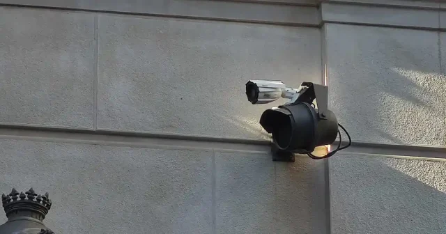 camaras de seguridad