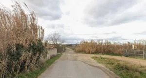 Contigo Tudela lleva a Anticorrupción el asfaltado de un camino rural