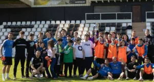 Campamento inclusivo de AMIMET