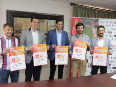Tudela sede del Campeonato de España de Atletismo 10 Km. en ruta