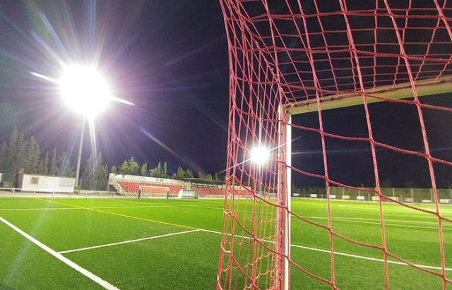 campo futbol corella