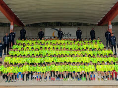 Academia de Fútbol Talentia