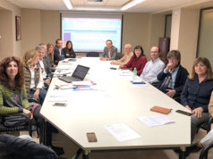 El Grupo Motor busca «la foto» que defina la oferta y demanda de estudios para Campus de Tudela