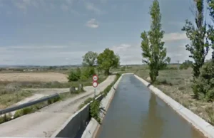 Comunidad Regantes Huertas Mayores