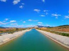 Según Catalán el Ministerio «deja a Chivite de mentirosa» con los plazos de licitación de la segunda fase del Canal de Navarra Canal de Navarra