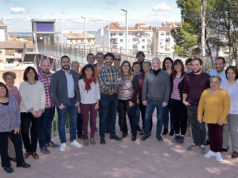 IE completa su candidatura al ayuntamiento de Tudela