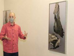 «Vía tópica» de Carlos Irijalba, convierte a la Fundación María Forcada en referente expositivo de la temporada