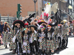Foto del Carnaval de Tudela