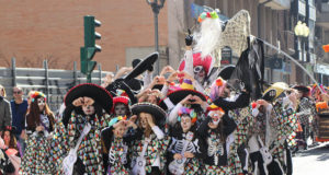 Foto del Carnaval de Tudela