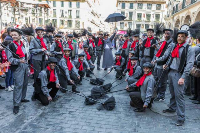 carnaval-tudela Carnaval de Tudela 2017