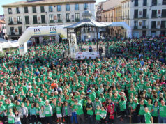 La delegación de la A.E.C.C comienza a trabajar en la tercera Marcha Contra el Cáncer de la Ribera