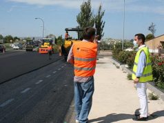 El Ayuntamiento de Tudela pone en marcha el Plan de Repavimentación y Asfaltado de la ciudad