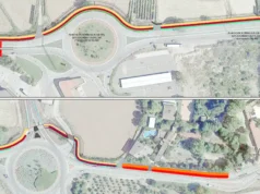 El Ayuntamiento de Tudela adjudica las obras del carril bici a Fontellas obras del carril bici a Fontellas