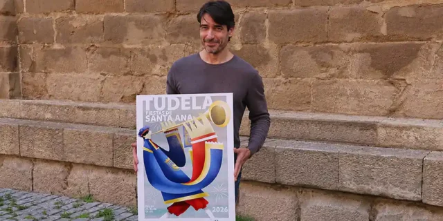 cartel de fiestas