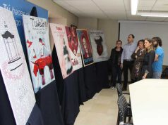 Todos los carteles de fiestas seleccionados por el jurado pasan a la fase de votación popular Cartel de fiestas de Tudela