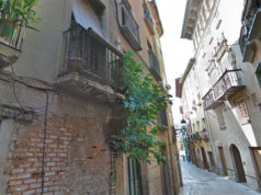 Las visitas guiadas a la Torre Monreal y los palacios de Tudela tendrán continuidad Visitas Turísticas a Tudela