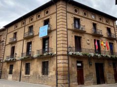 El ayuntamiento de Corella peatonaliza su Plaza de España