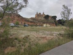 UPN denuncia el retraso en la ejecución del nuevo centro de salud de Cascante nuevo centro de salud de Cascante
