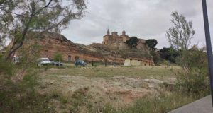 nuevo centro de salud de Cascante