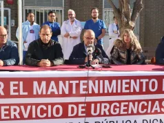 Los alcaldes de la zona básica de Cascante rechazan cualquier recorte en las urgencias rurales