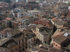 La fibra óptica más cerca del Casco Antiguo