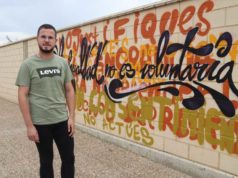 “Muestro mi admiración al alumnado y profesorado por ser un ejemplo de esfuerzo y trabajo”