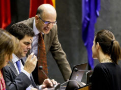 UPN destaca el “fracaso” del Gobierno en su “obstinación por imponer el Modelo D” en la Ribera Educación Presinscripciones Euskera
