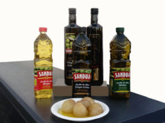 Cebollas estofadas con vino blanco