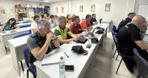 Tudela coordina el dispositivo de seguridad para sus actos más multitudinarios