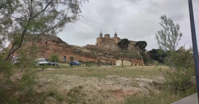 centro de salud de cascante