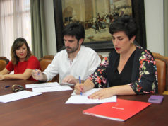 Ayuntamiento y Gobierno suscriben el convenio que garantiza la financiación del conservatorio hasta 2020