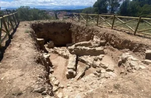 Tudela adjudica el proyecto y la dirección de obras de la Fase II del Plan Director del Cerro de Santa Bárbara