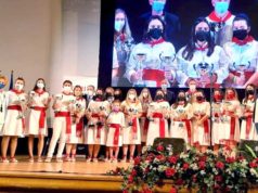 Carolina Milagro triunfa en el certamen de jotas de Corella
