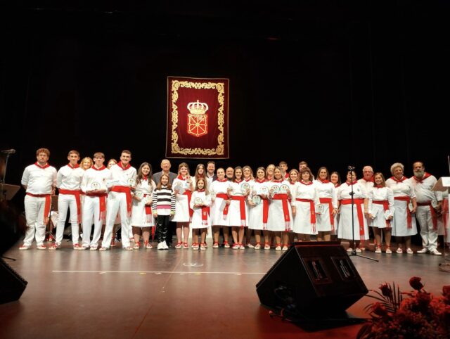 XV Certamen de Jotas «Ciudad de Tudela»